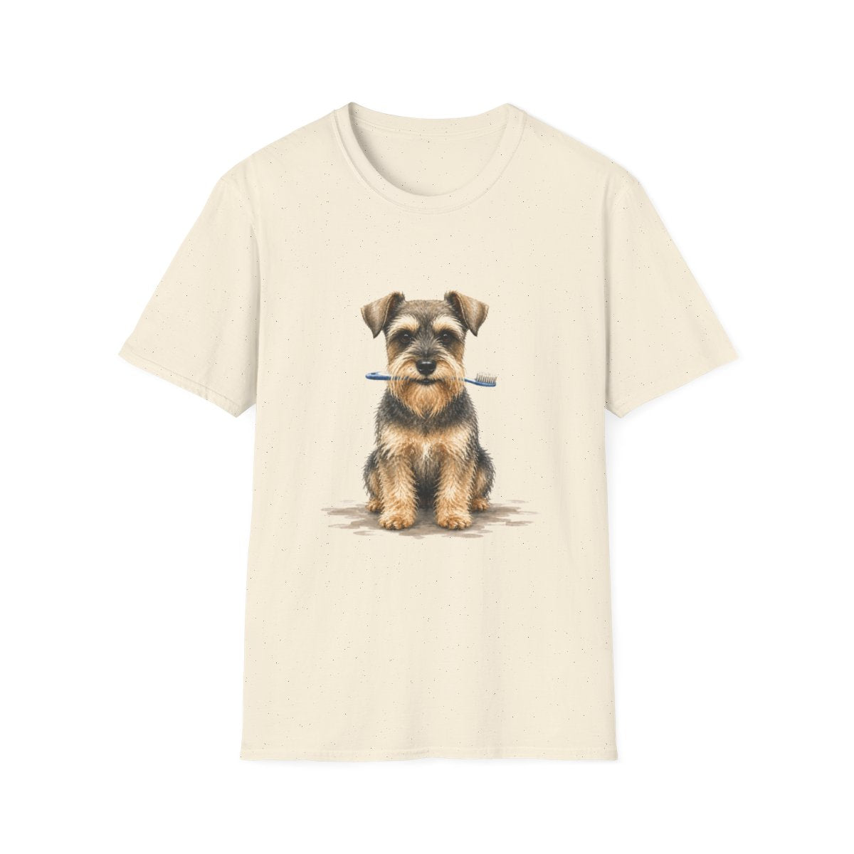 Did Someone Say Dentist Schnauzer Tee