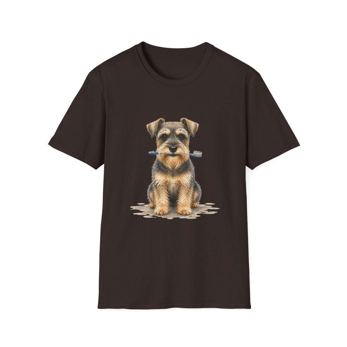 Did Someone Say Dentist Schnauzer Tee