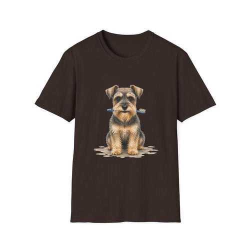 Did Someone Say Dentist Schnauzer Tee