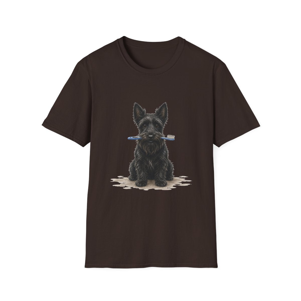 Did Someone Say Dentist Scottish Terrier Tee
