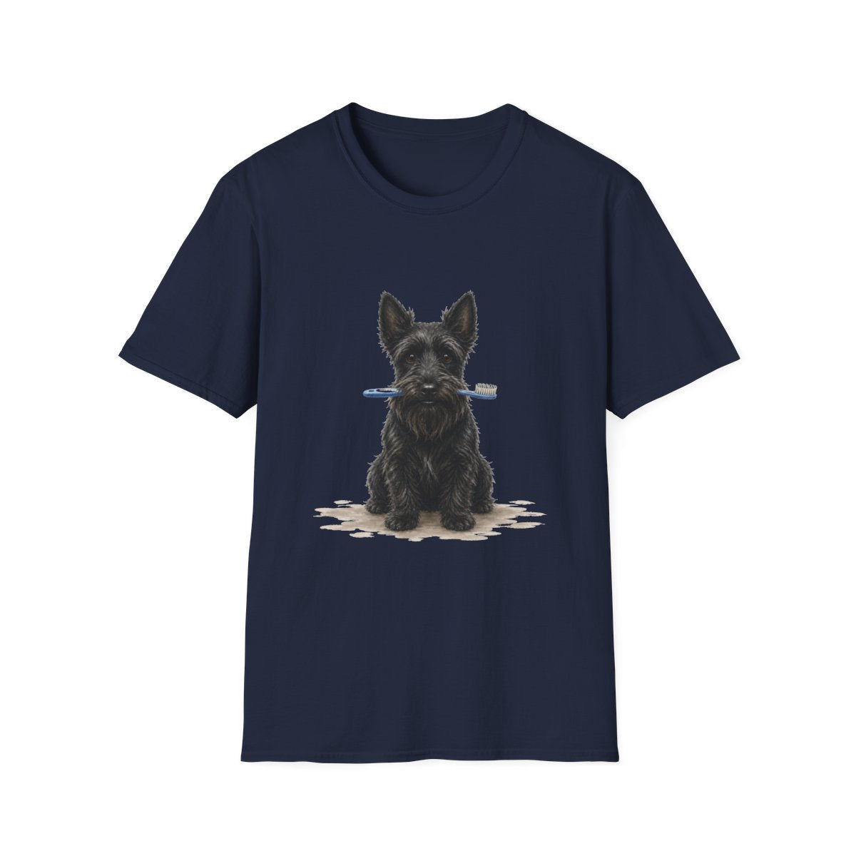 Did Someone Say Dentist Scottish Terrier Tee
