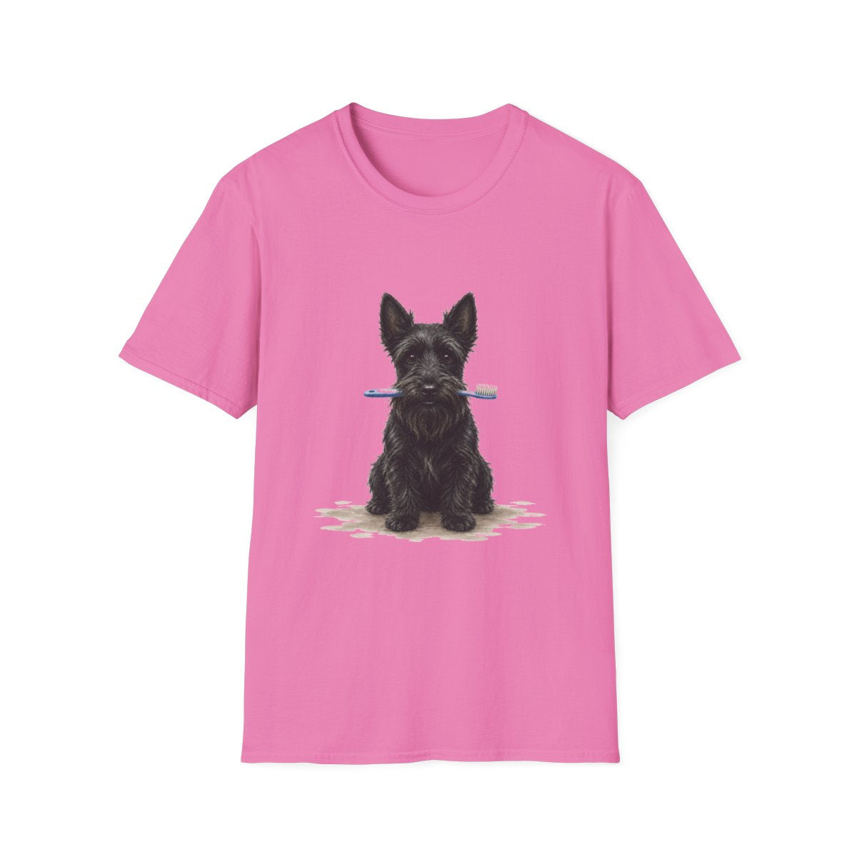 Did Someone Say Dentist Scottish Terrier Tee