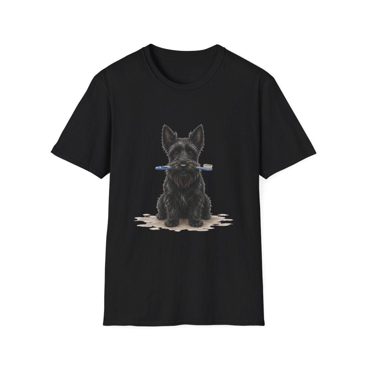 Did Someone Say Dentist Scottish Terrier Tee