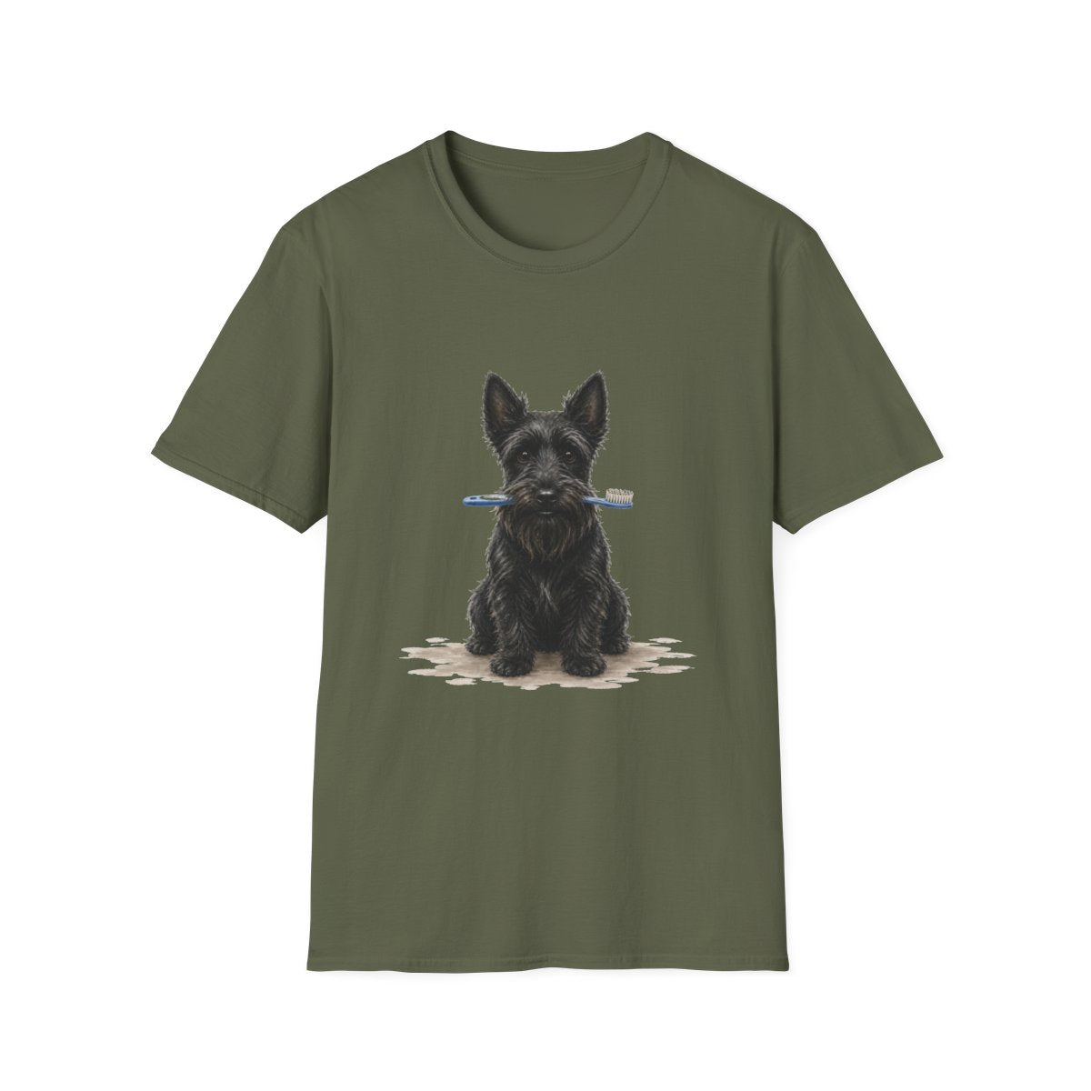 Did Someone Say Dentist Scottish Terrier Tee