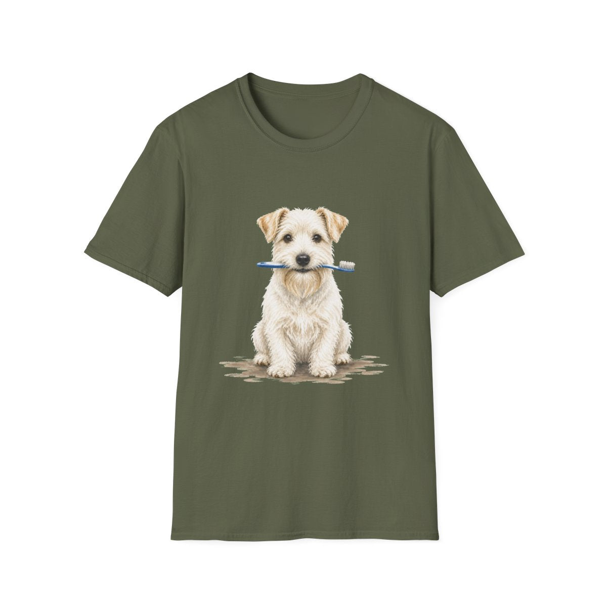 Did Someone Say Dentist Sealyham Terrier Tee