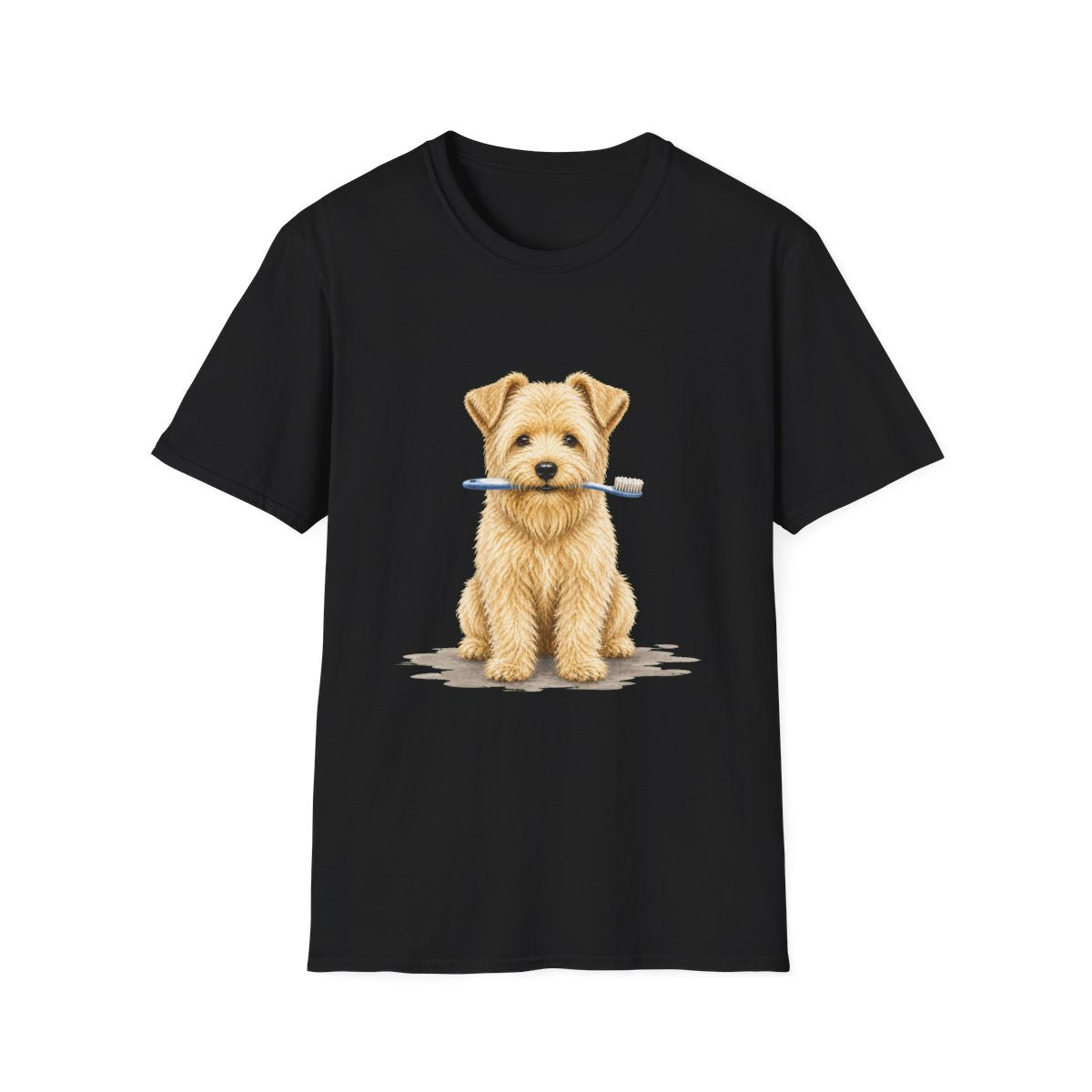 Did Someone Say Dentist Soft Coated Wheaten Terrier Tee