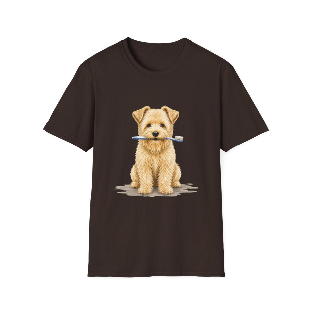 Did Someone Say Dentist Soft Coated Wheaten Terrier Tee