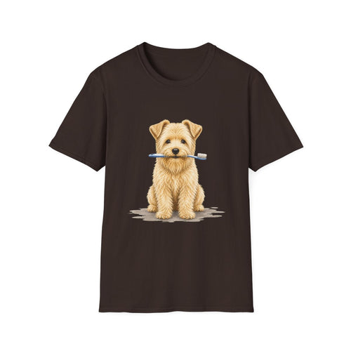 Did Someone Say Dentist Soft Coated Wheaten Terrier Tee