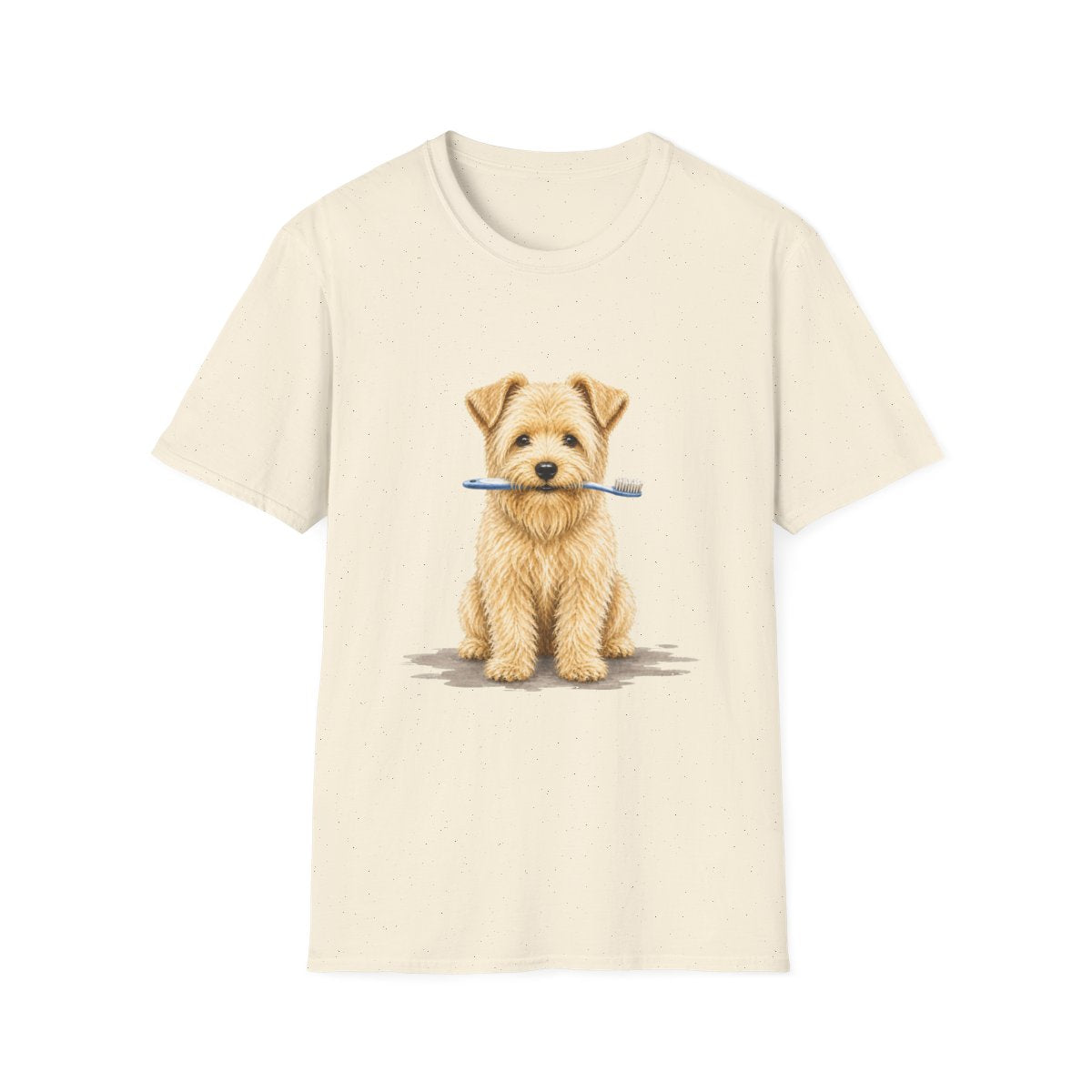 Did Someone Say Dentist Soft Coated Wheaten Terrier Tee