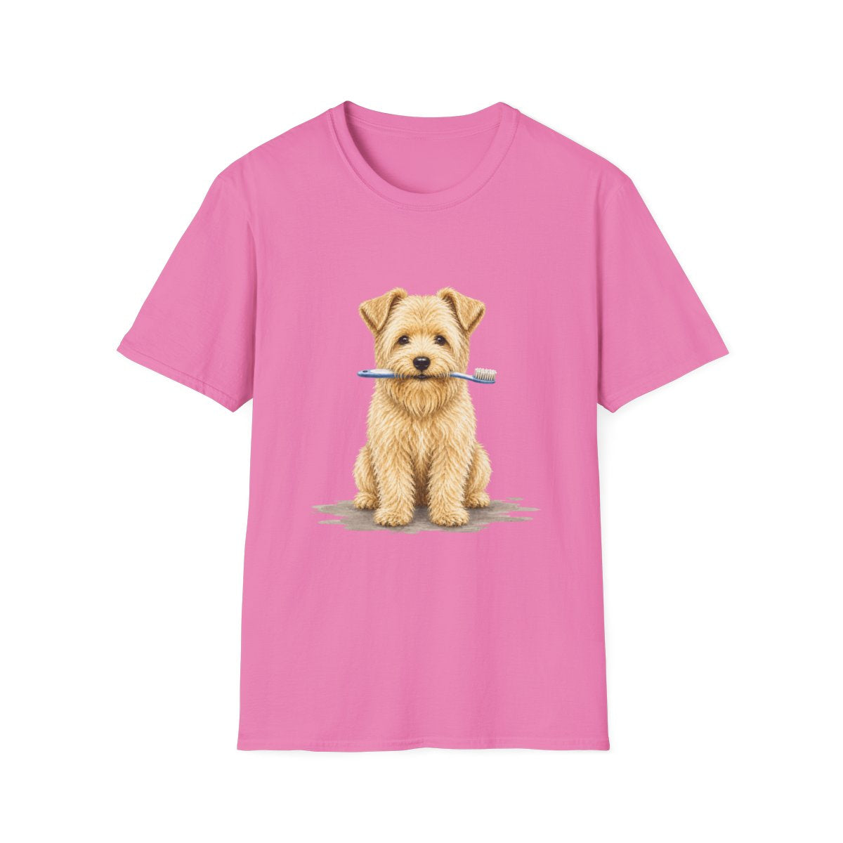 Did Someone Say Dentist Soft Coated Wheaten Terrier Tee