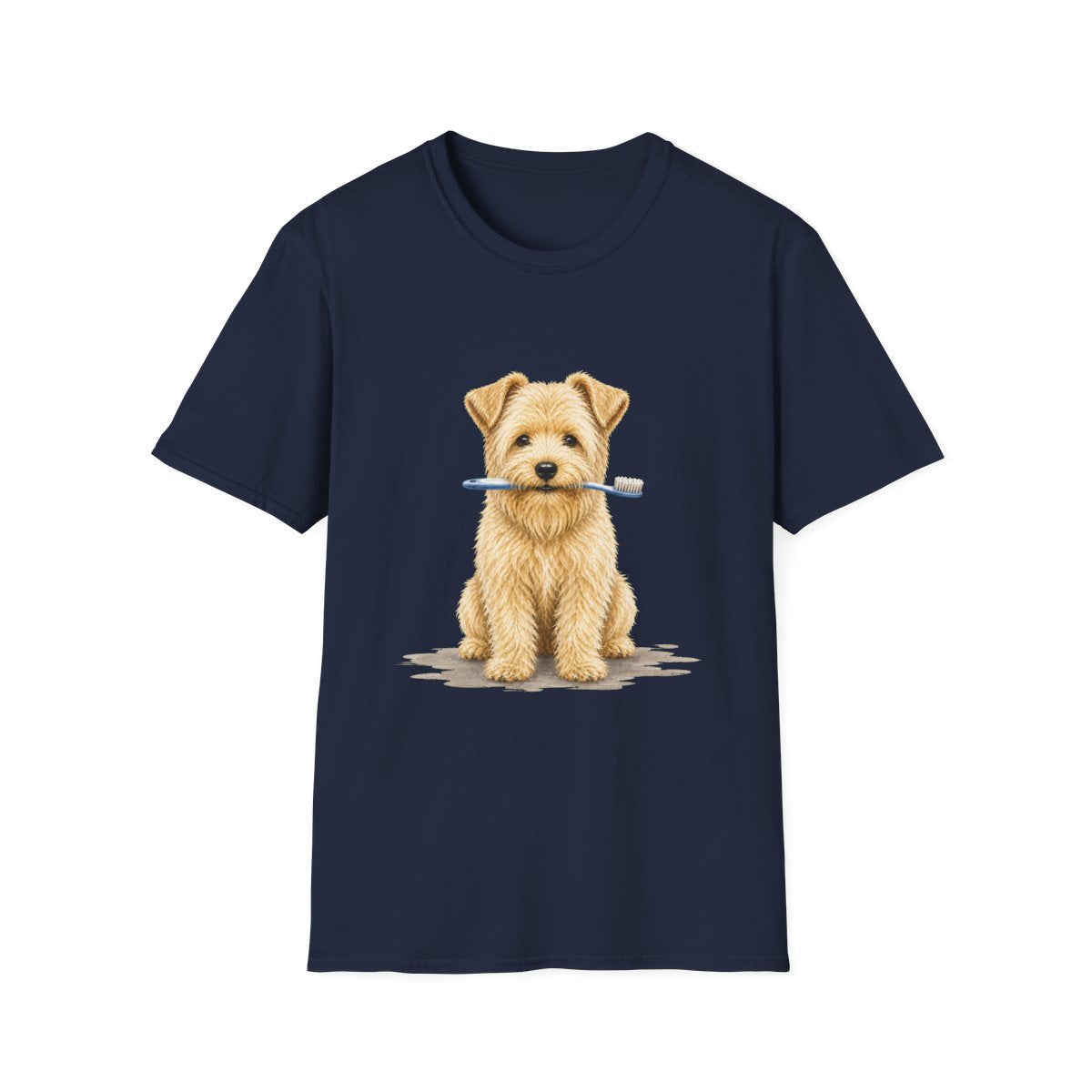 Did Someone Say Dentist Soft Coated Wheaten Terrier Tee