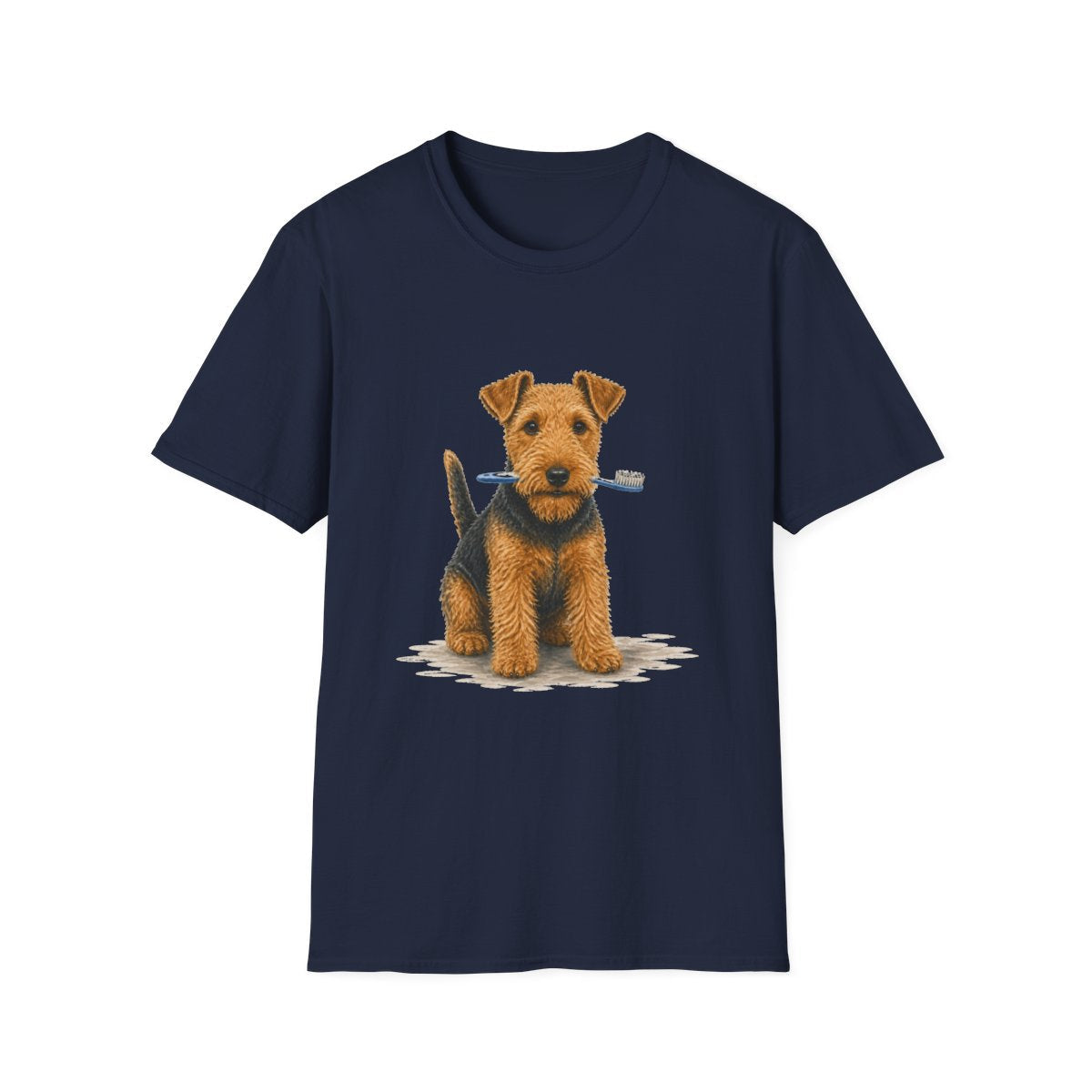 Did Someone Say Dentist Welsh Terrier Tee