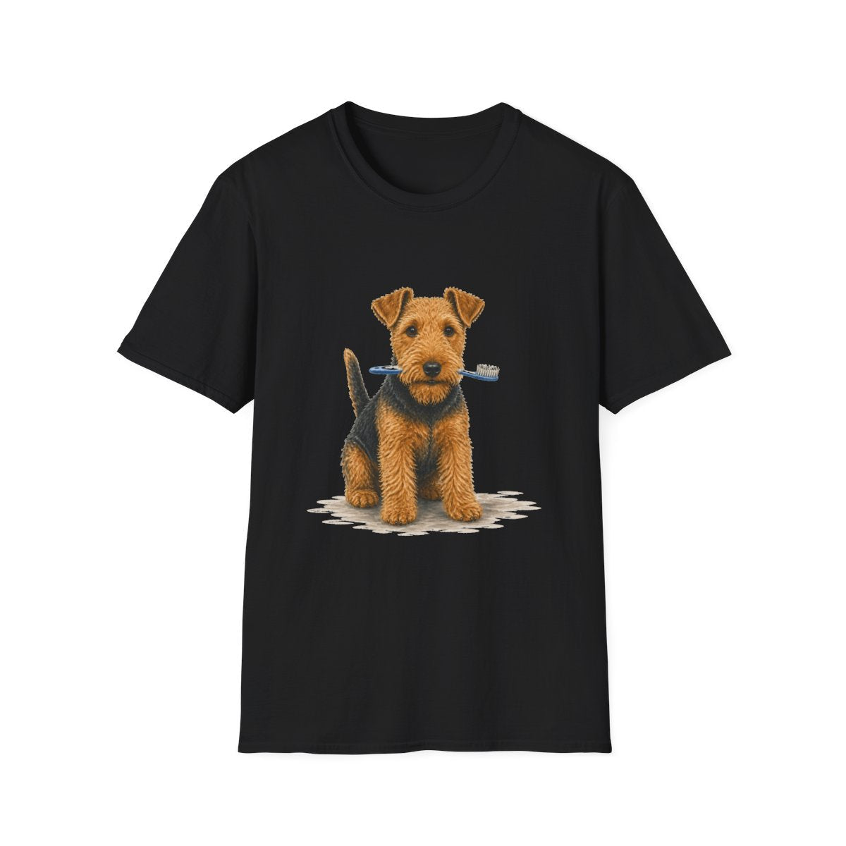 Did Someone Say Dentist Welsh Terrier Tee