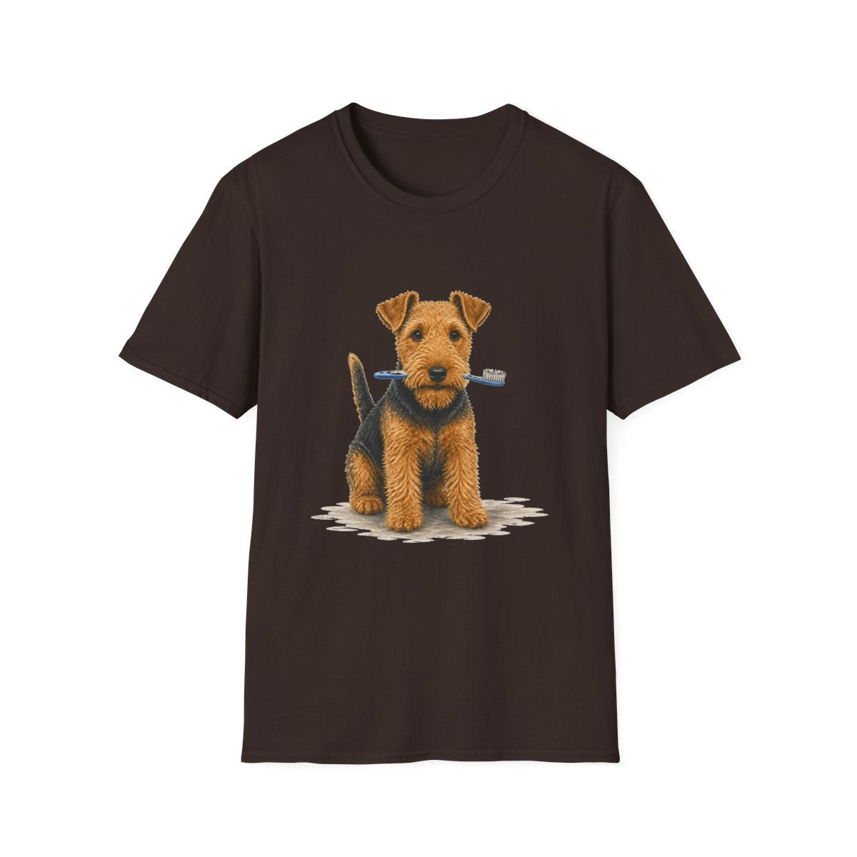 Did Someone Say Dentist Welsh Terrier Tee