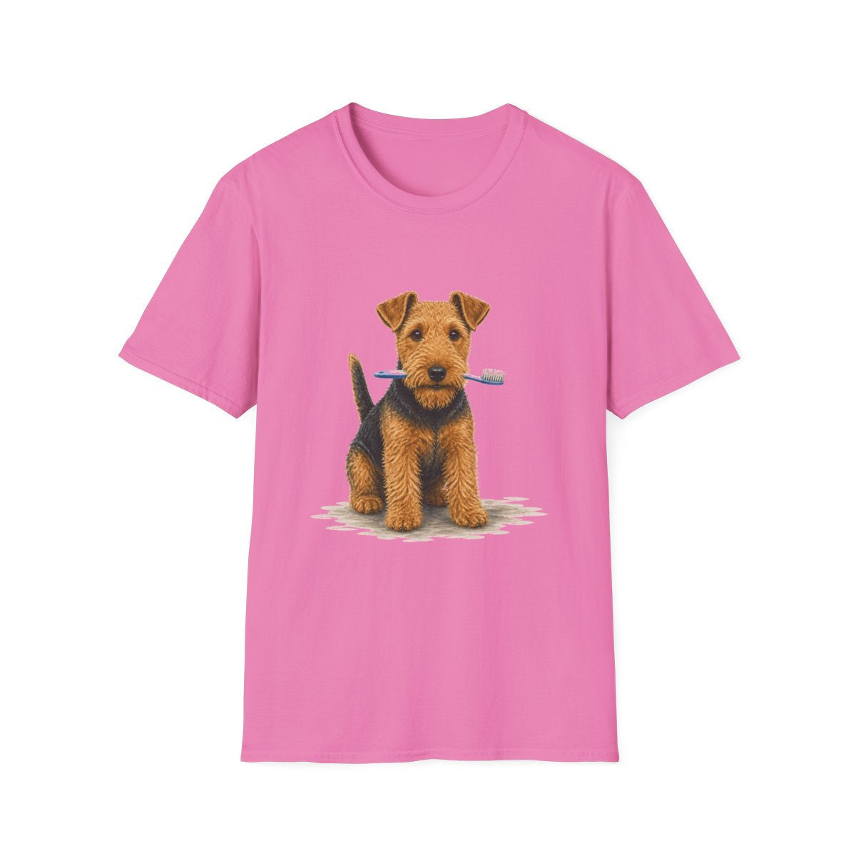 Did Someone Say Dentist Welsh Terrier Tee