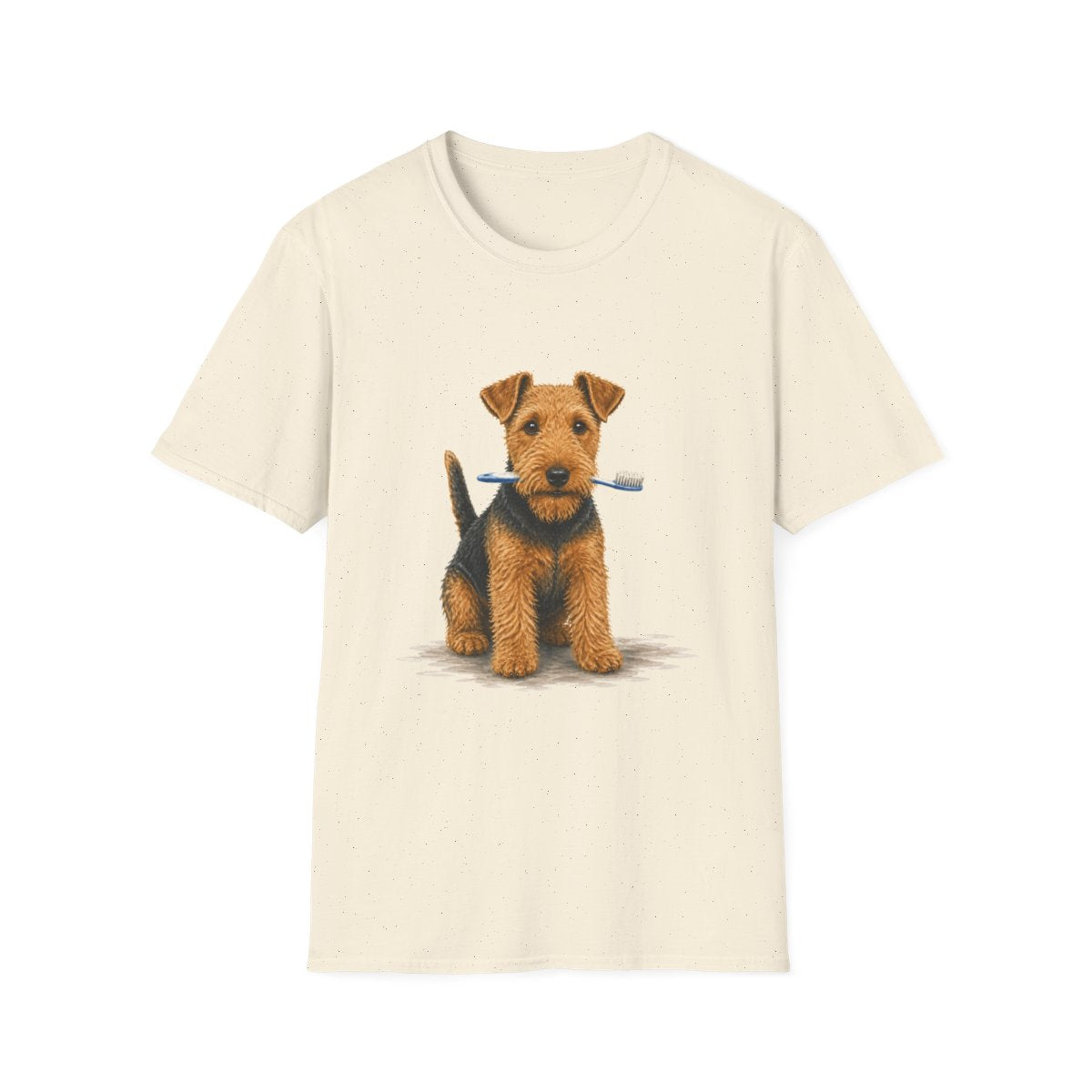 Did Someone Say Dentist Welsh Terrier Tee