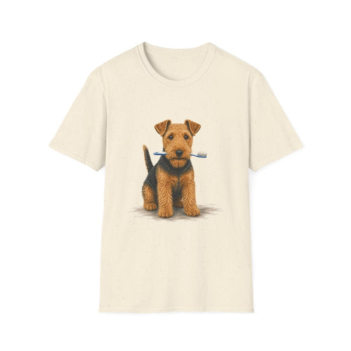 Did Someone Say Dentist Welsh Terrier Tee