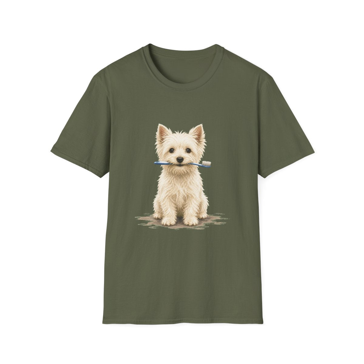 Did Someone Say Dentist Westie Tee
