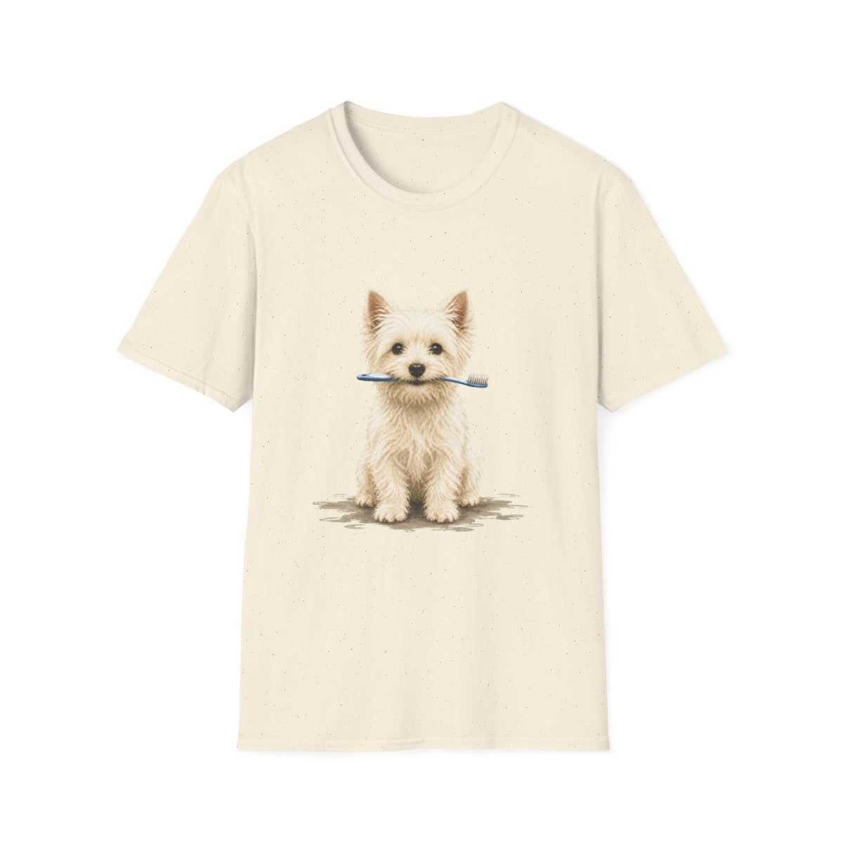 Did Someone Say Dentist Westie Tee