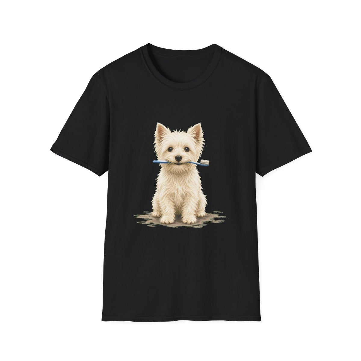 Did Someone Say Dentist Westie Tee