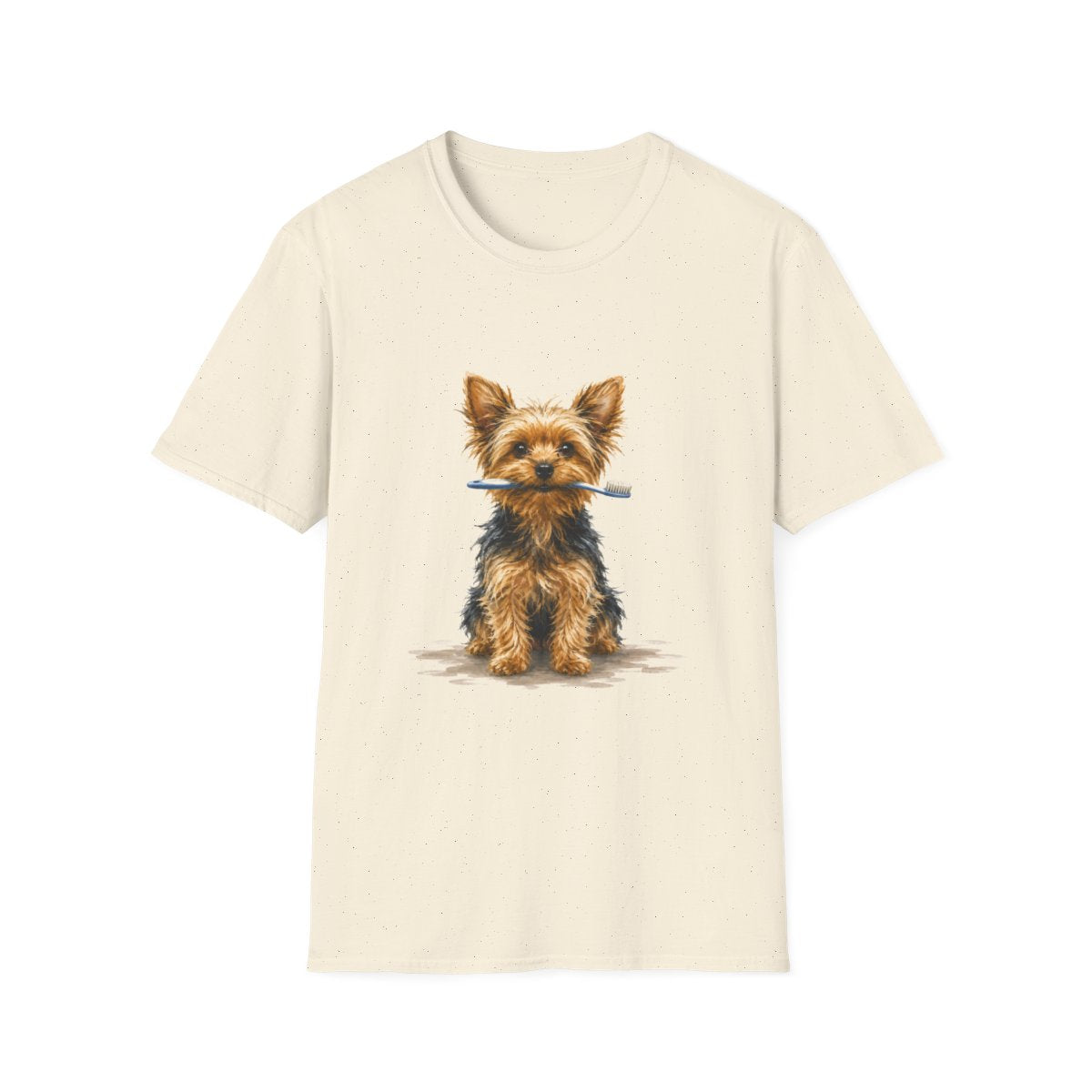 Did Someone Say Dentist Yorkie Tee