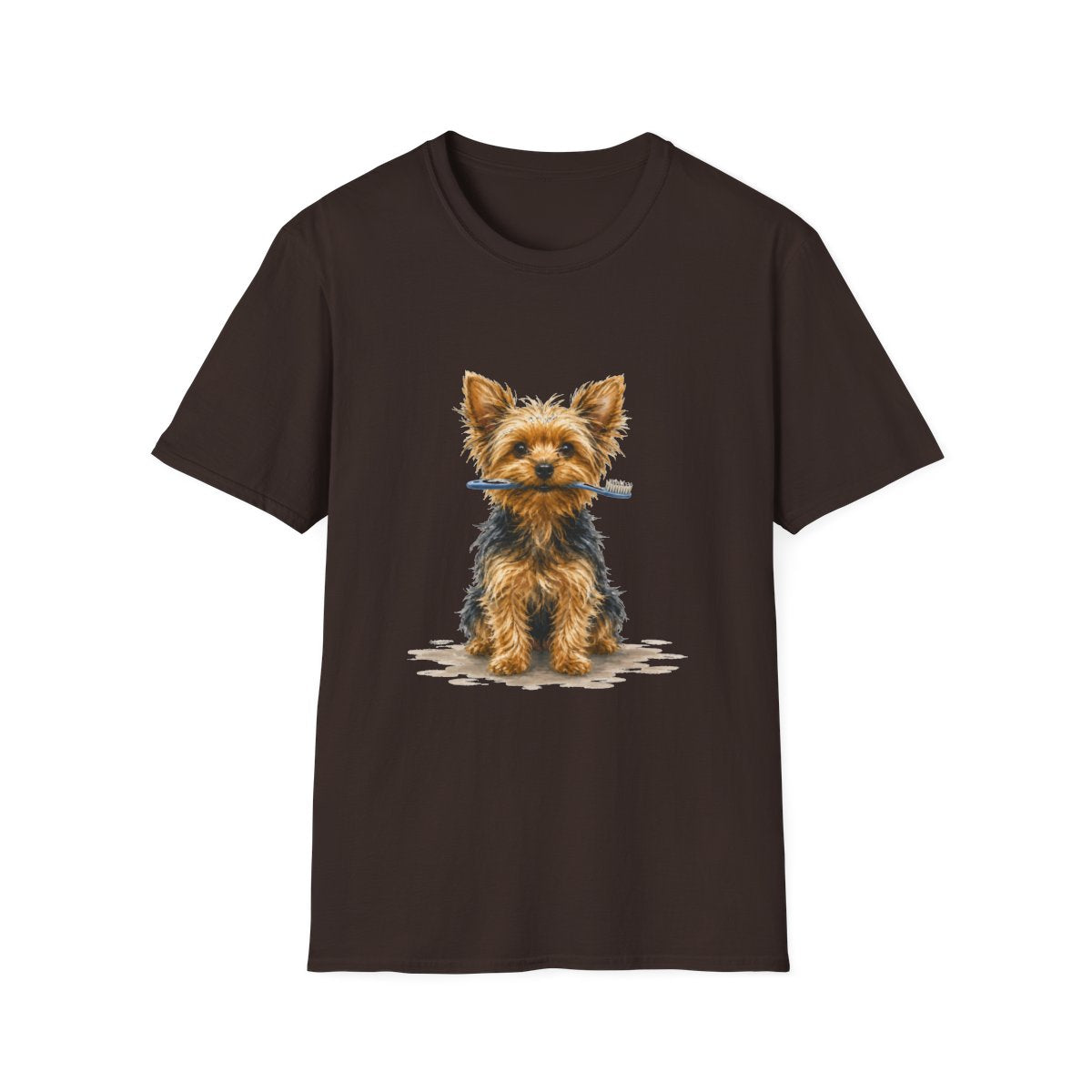 Did Someone Say Dentist Yorkie Tee