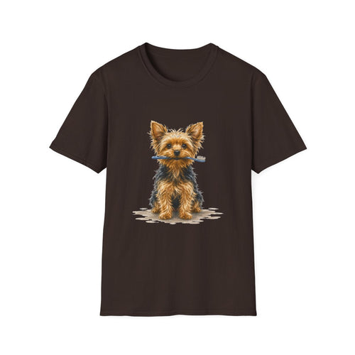 Did Someone Say Dentist Yorkie Tee