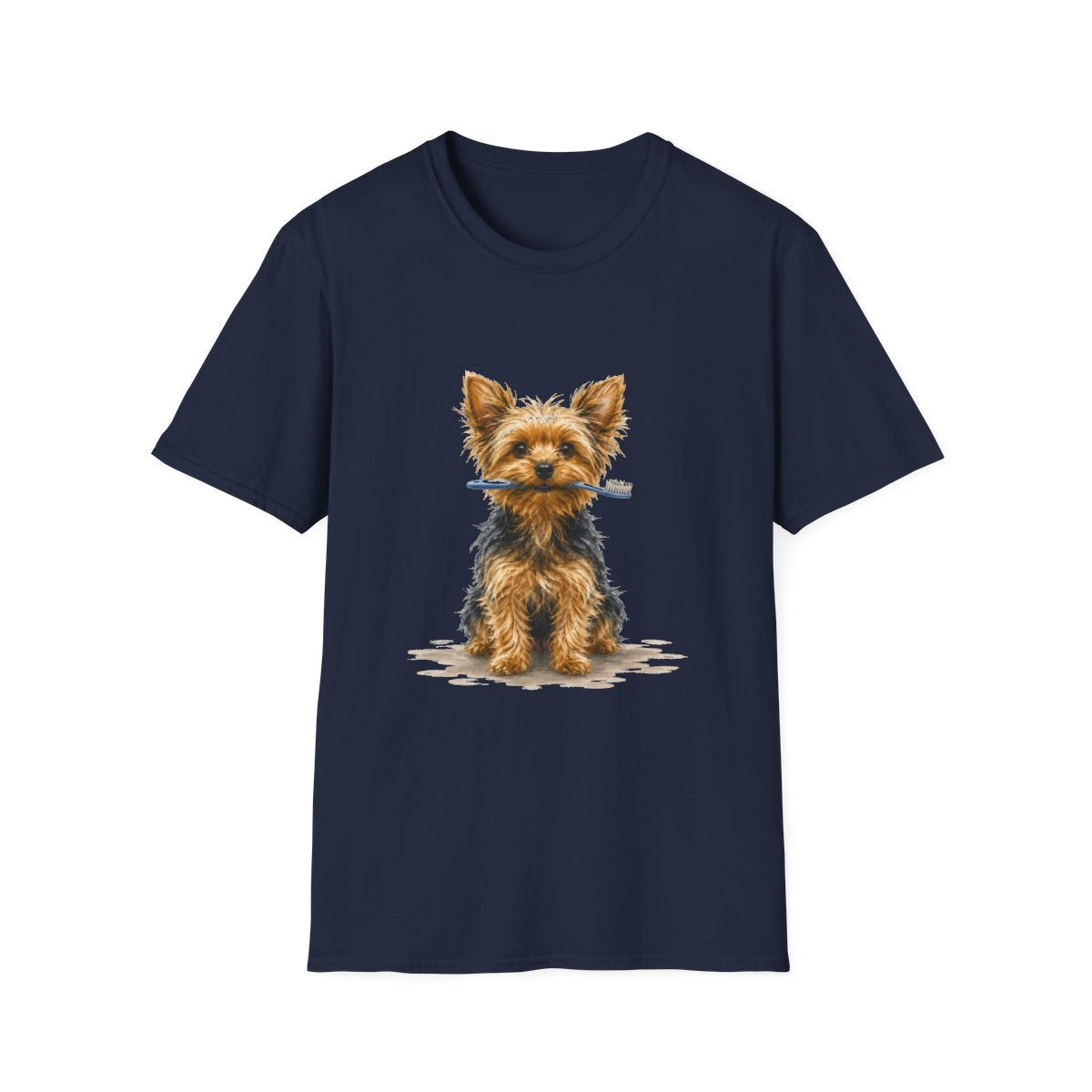 Did Someone Say Dentist Yorkie Tee
