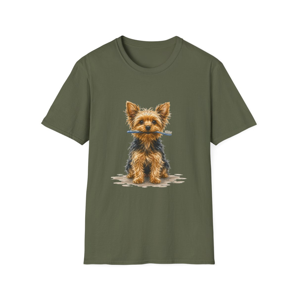 Did Someone Say Dentist Yorkie Tee