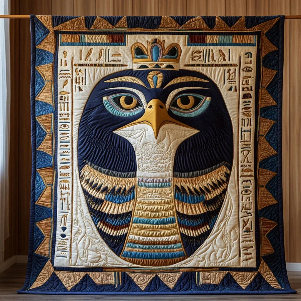 Divine Testament Quilt Blanket
