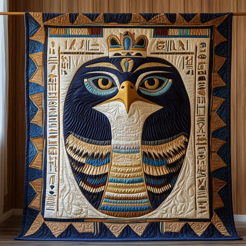 Divine Testament Quilt Blanket