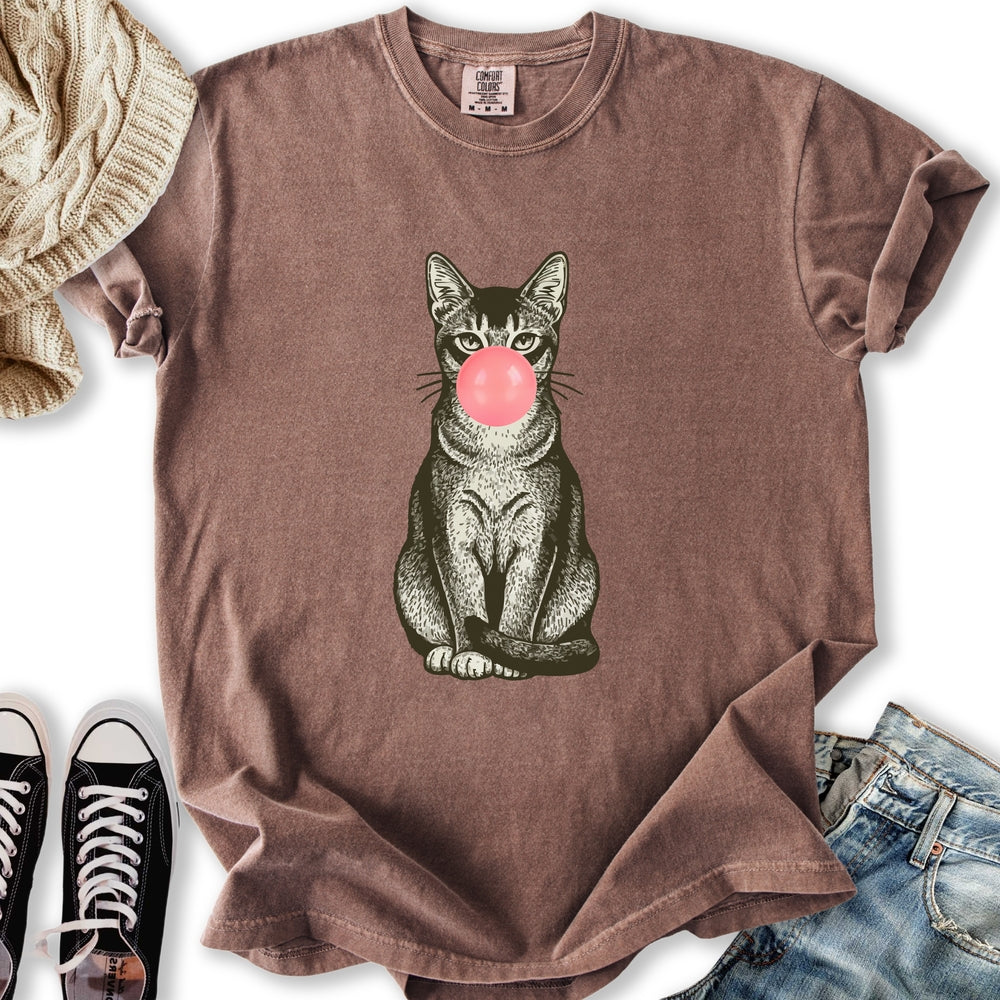 Abyssinian Bubblegum Relaxed Tee