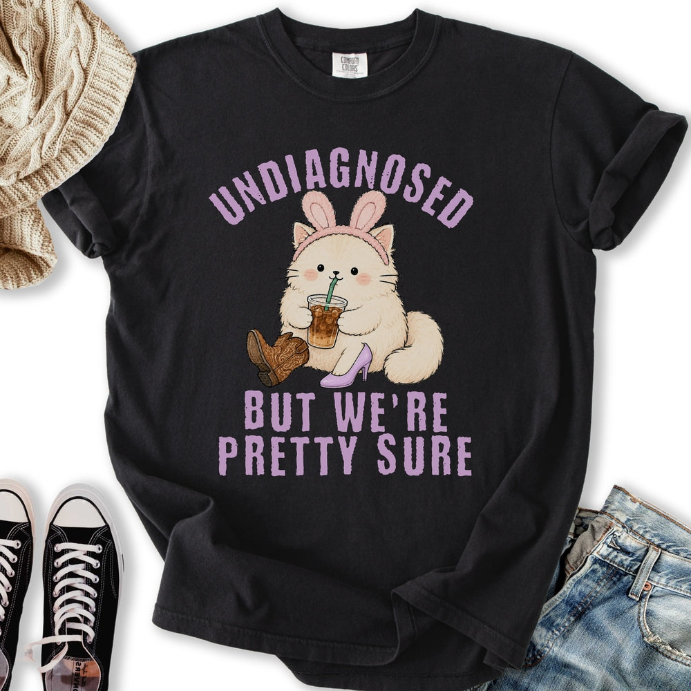 We're Pretty Sure Relaxed Tee