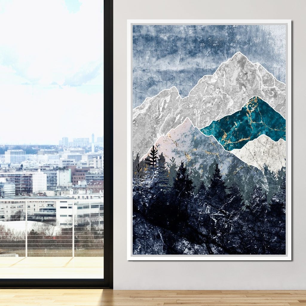 Mateo's Collection 2 Canvas Wall Art