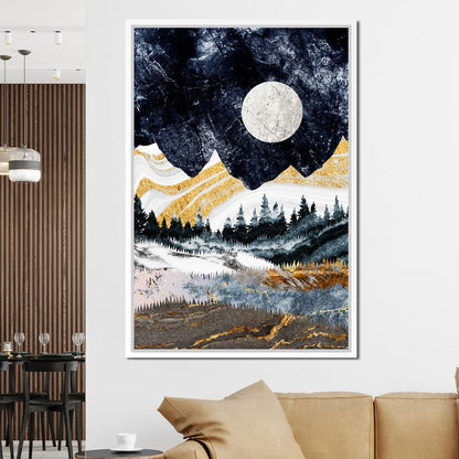 Mateo's Collection 4 Canvas Wall Art