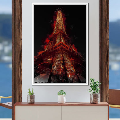 Argitecht Collection 7 Canvas Wall Art