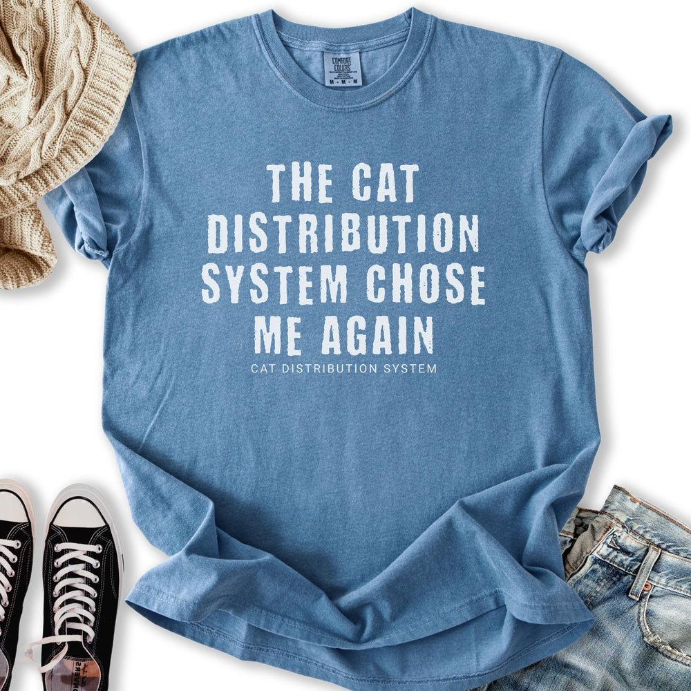 CDS Chose Me Again Relaxed Tee