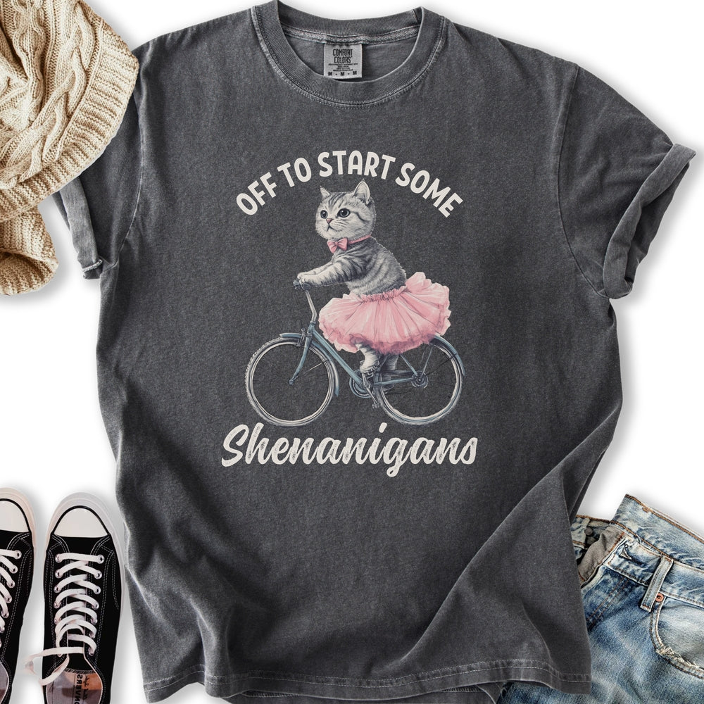 Start Some Shenanigans Relaxed Tee