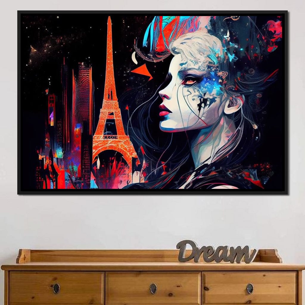 Dreams 01 Canvas Wall Art