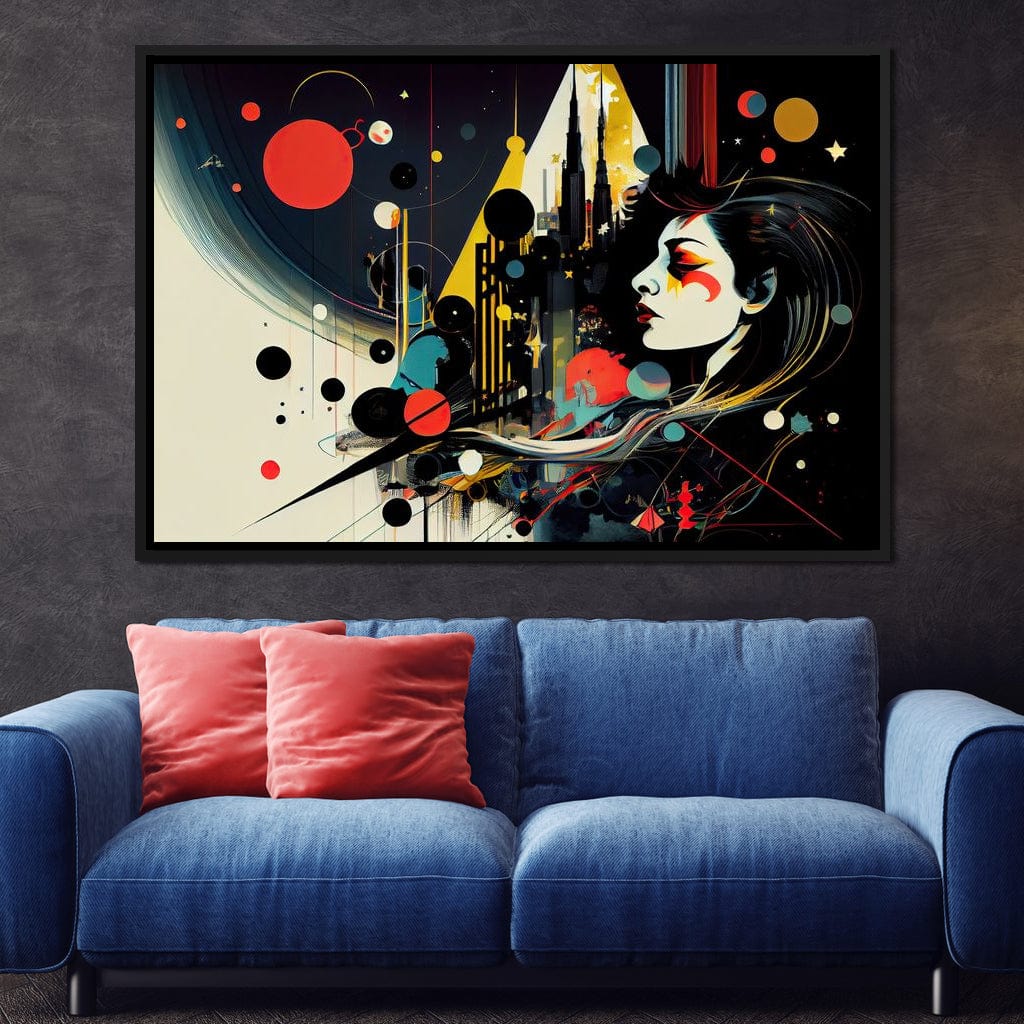 Dreams 19 Canvas Wall Art