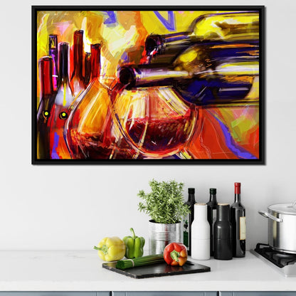 Tariq Canvas Wall Art