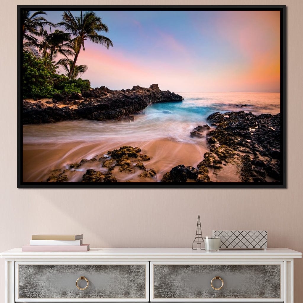 Hawaiian Paradise Canvas Wall Art