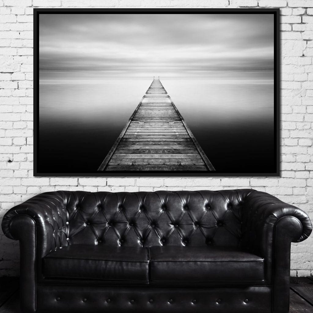 Gotland Canvas Wall Art