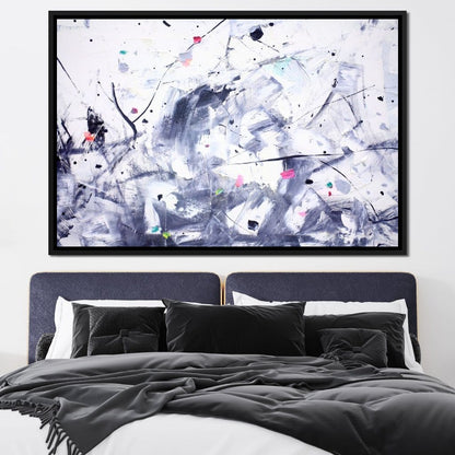 Desires of Tomorrow Canvas Wall Art