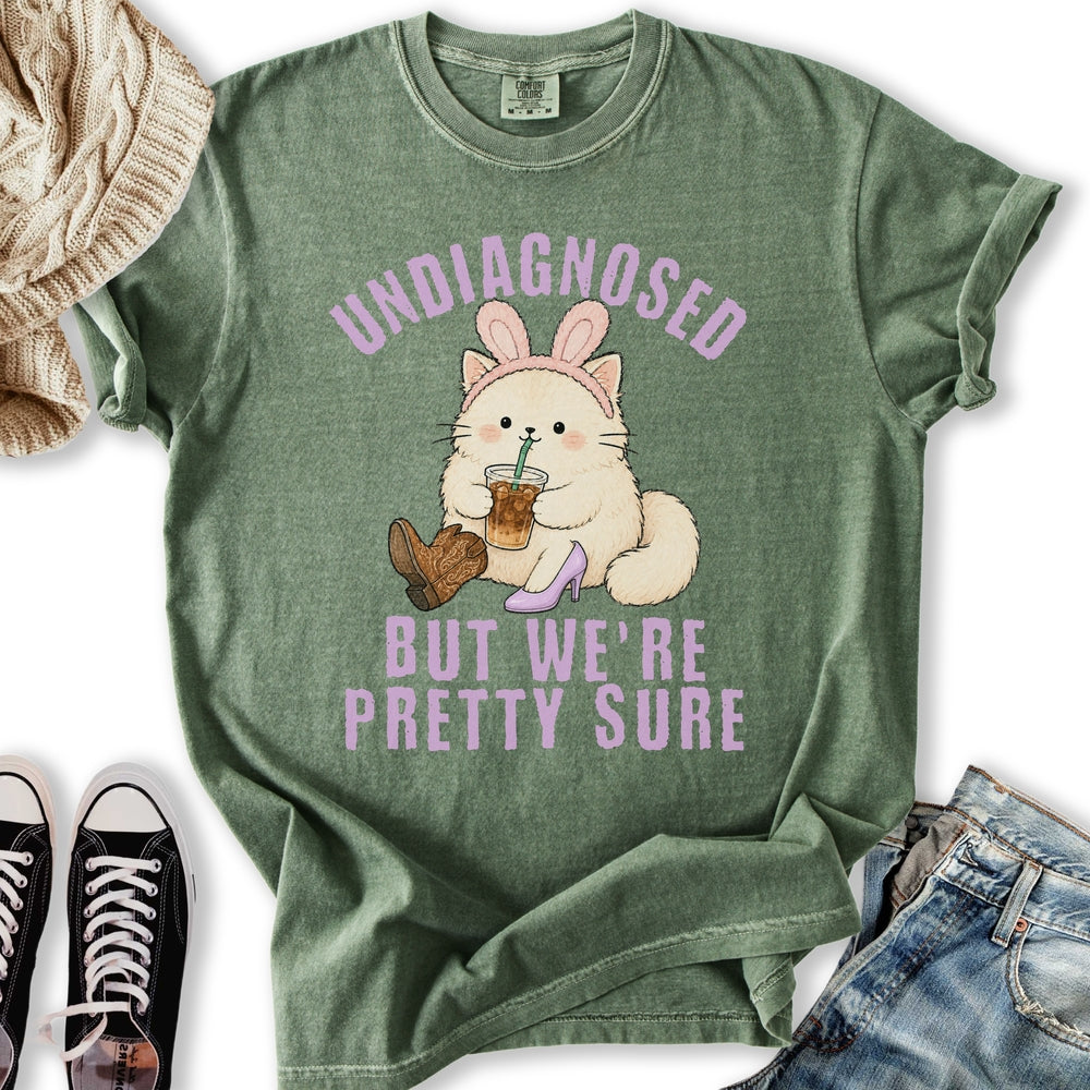 We're Pretty Sure Relaxed Tee