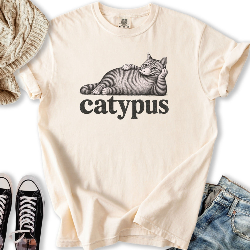 Catypus Relaxed Tee