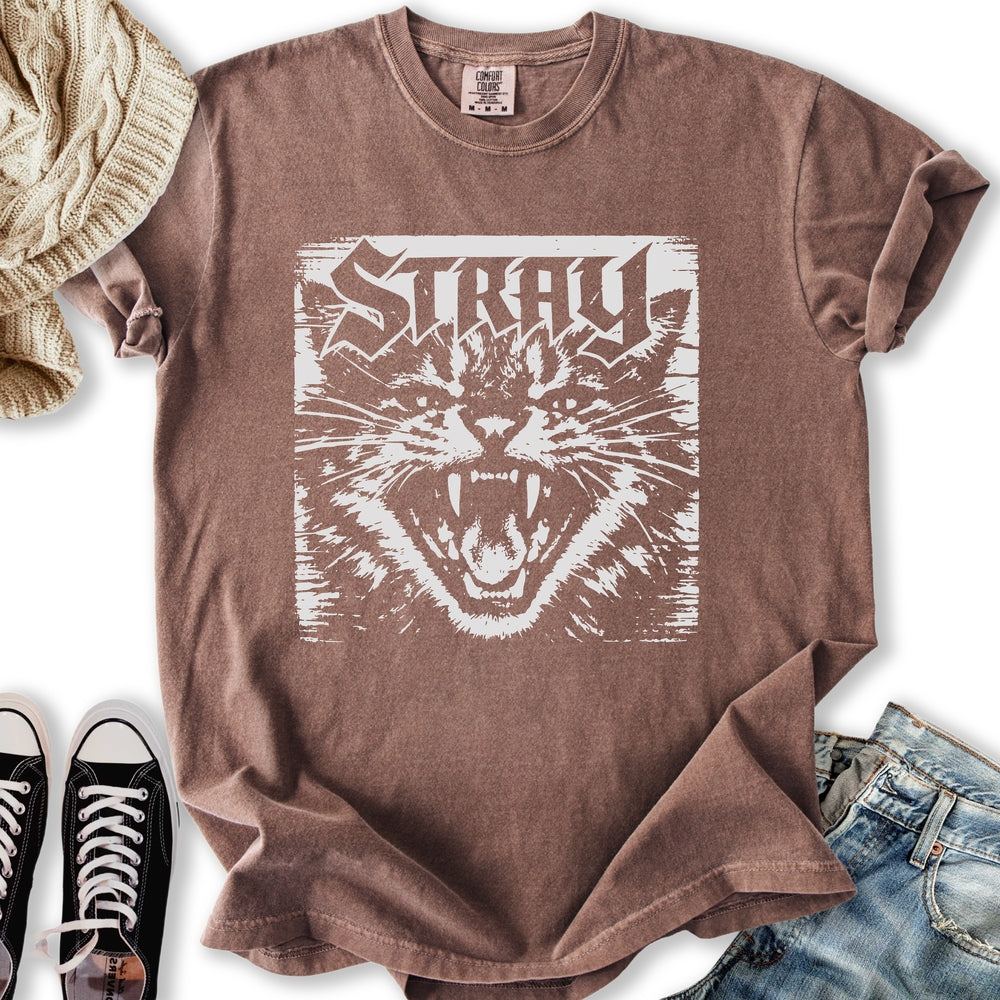 Stray Relaxed Tee