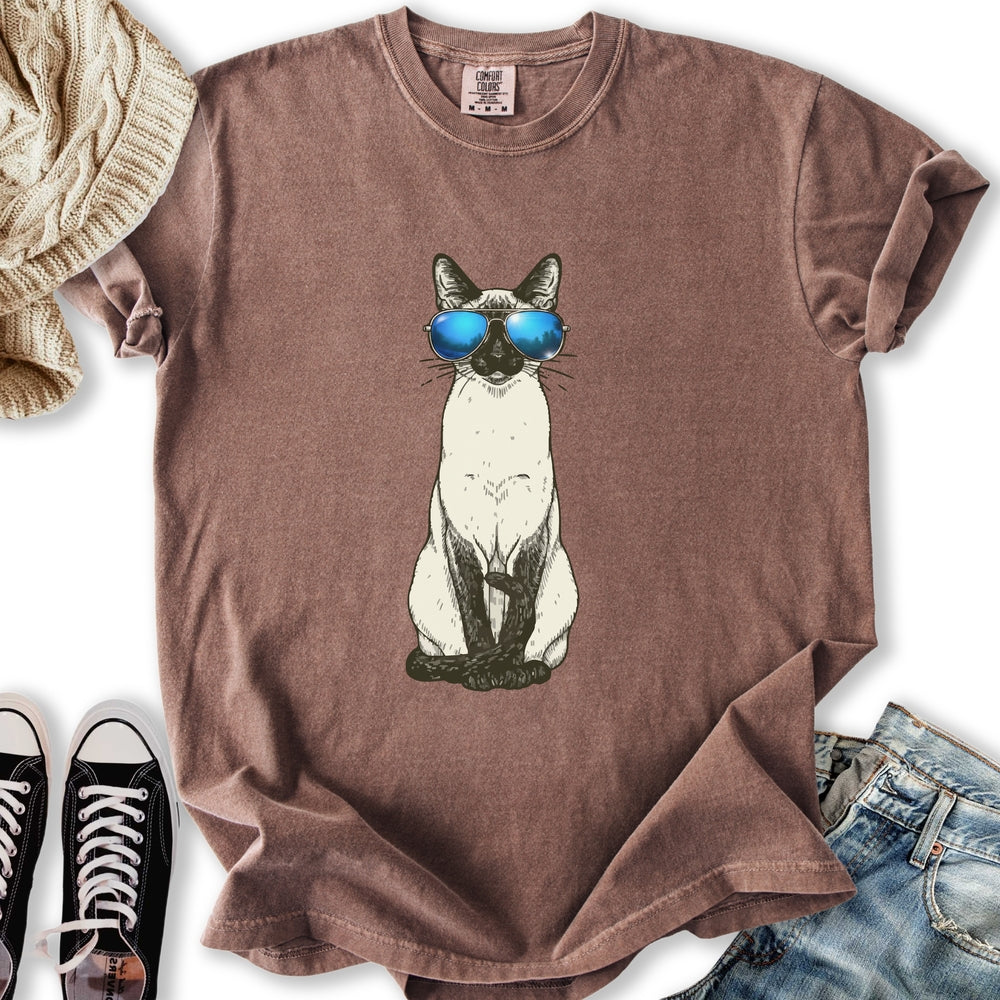 Aviators Siamese Relaxed Tee