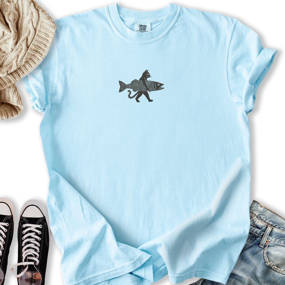 Not Tinned Fish Relaxed Tee