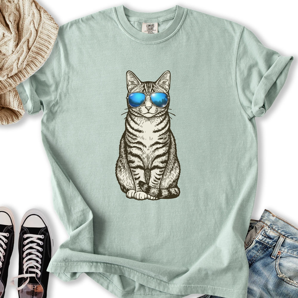 Aviators Tabby Relaxed Tee